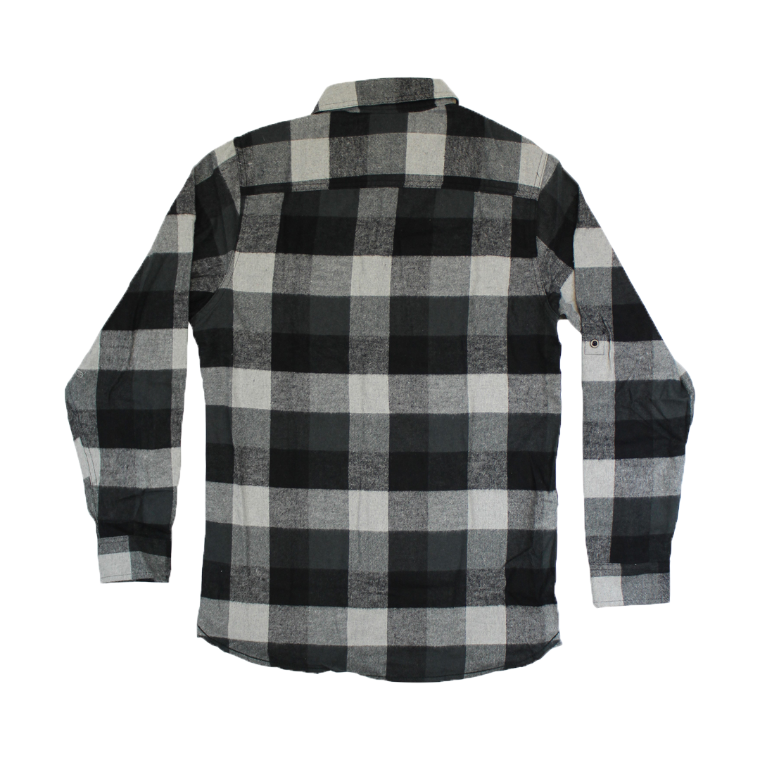 Flannel Shirt - YD Patch