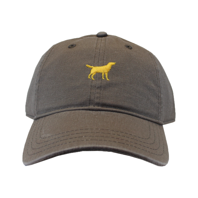 Yellow dog hat sale