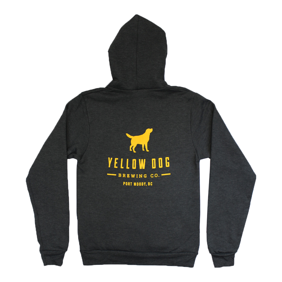 Zip Hoodie